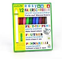 Rotulador para niños pequeños Ökonorm 12 colores